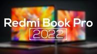 تاریخ معرفی نوت‌بوک جدید RedmiBook Pro 2022 