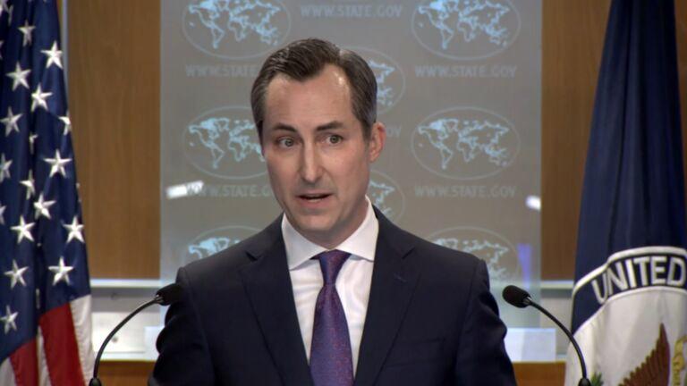 ادعای سخنگوی وزارت خارجه آمریکا درباره درخواست کمک ایران پس از سقوط بالگرد رئیسی
