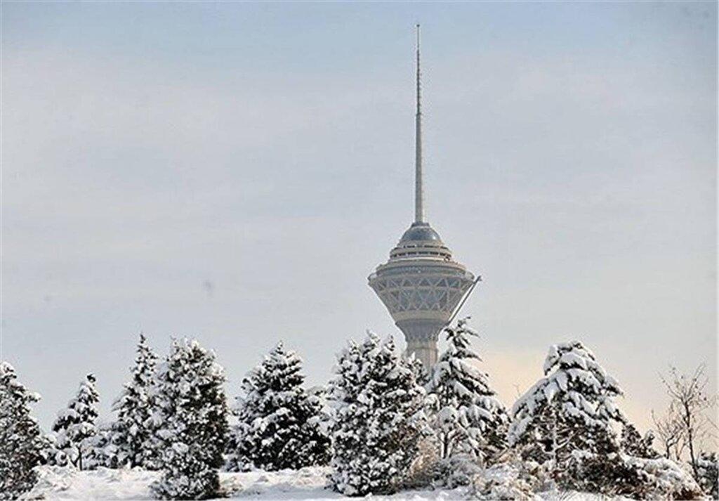 کاهش شدید دمای هوا در تهران/ از این روز منتظر سرمای استخوان سوز باشید