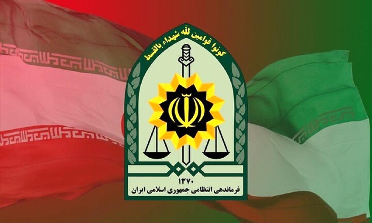 تیراندازی موتورسواران مسلح به ماموران پلیس/ یک مامور پلیس به شهادت رسید + عکس