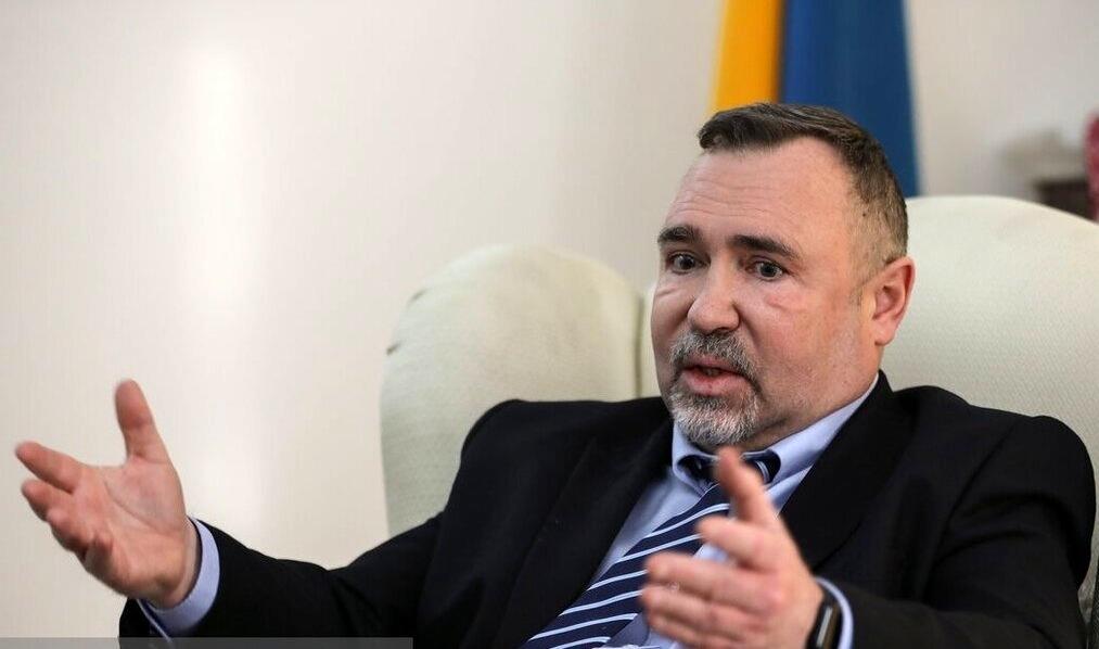سفیر اوکراین در تهران: دو نامه به رئیسی و امیرعبداللهیان نوشتم؛ جواب ندادند
