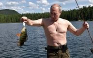 واکنش پوتین به طعنه رهبران گروه ۷ به عکس بالاتنه برهنه‌اش | لخت شوید تا ببینیم!