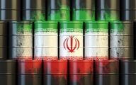 نفت ایران سقوط کرد