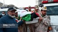 پیکر ورزشکاران ایرانی فوت شده در زلزله ترکیه به ایران رسید
