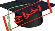 اخراج بیش از ۲۵ استاد از دانشگاه تهران / سهم هر دانشگاه از اخراج اساتید  + اینفوگرافیک