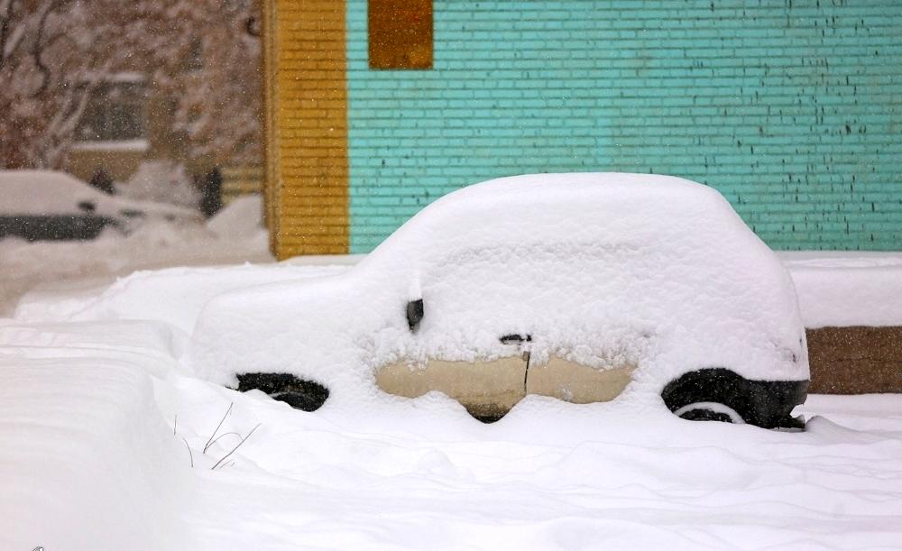 ایران یخ می زند؛ سرمای وحشتناک زمستانی در دو سوم خاک ایران تا جمعه + نقشه