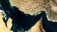 کشف یک شی‌ ناشناخته عجیب و باورنکردنی در آب‌های خلیج‌فارس | پای آدم فضایی‌ها در میان است؟ + عکس