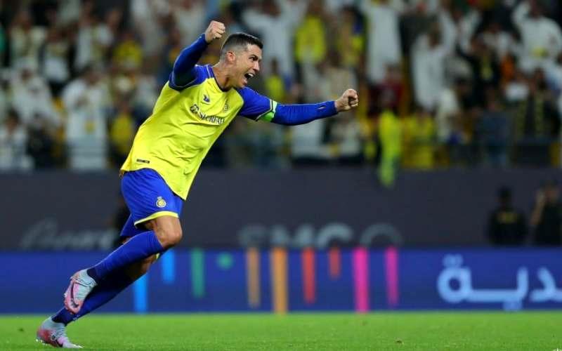 کریستیانو رونالدو یک رکورد جدید در فوتبال پیدا کرد