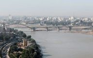 آلوده ترین کلانشهر کشور اعلام شد 