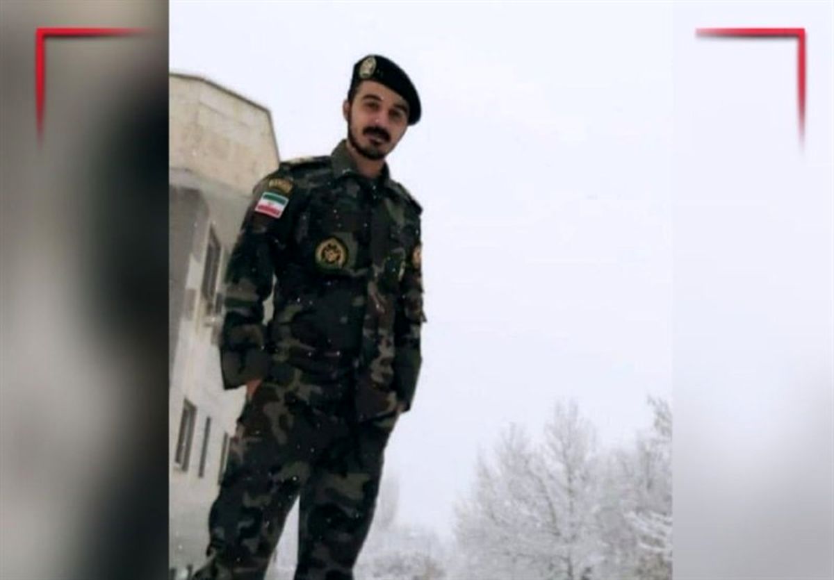 افسر اطلاعاتی ارتش در خراسان شمالی به شهادت رسید + عکس