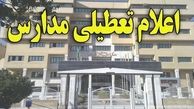 مدارس ابتدایی تهران غیر حضوری شد 