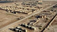 حمله پهپادی به پایگاه اشغالگران آمریکایی در عین الاسد

