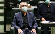 قالیباف: استیضاح وزیر صمت منتفی شد
