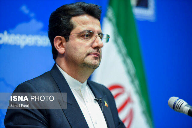 سفیر ایران پاسخ سفیر اسرائیل در باکو را داد