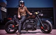  دختر موتورسوار ایرانی برتر جهان شد/ ماجرا‌های زنی که روی مردان را در پیست کم کرد