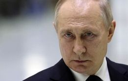 اولین واکنش پوتین به انفجار سد کاخوفکا:وحشیانه بود!