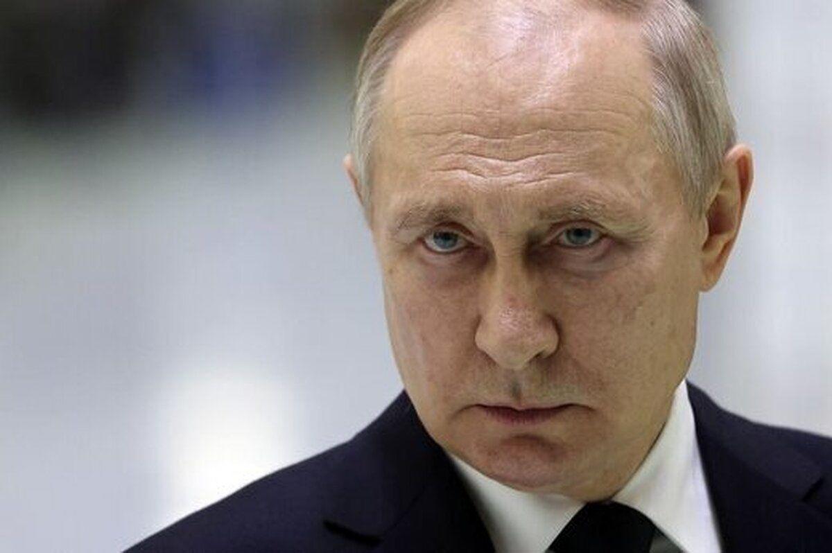 پوتین: حمله پهپادی اوکراین به مسکو تروریستی بود