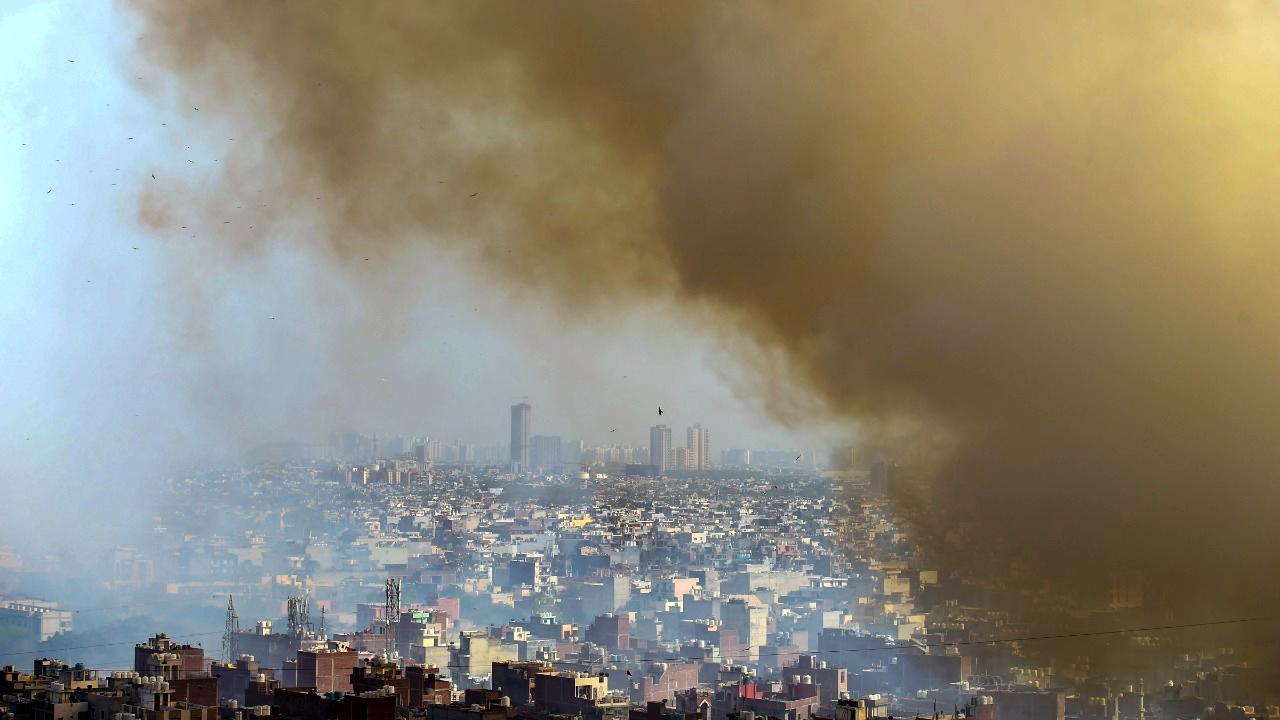 آلوده‌ترین شهر کشور مشخص شد؛ این بار اهواز نیست