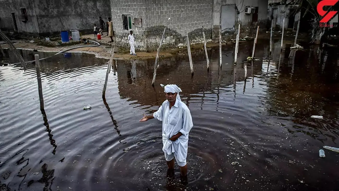 هشدار درباره بازگشت مانسون  خطرناک در تابستان جهنمی 