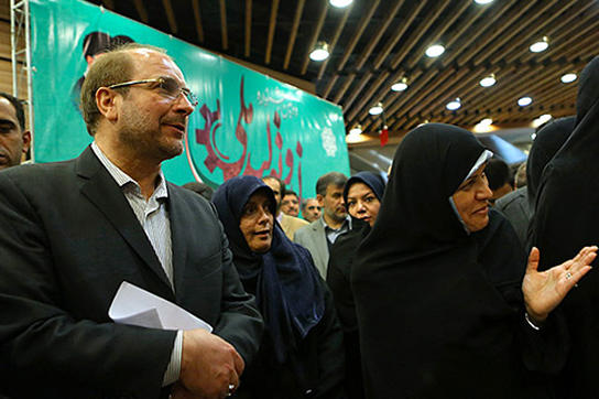 همسران رئیس جمهور آینده یکی از این ۵ نفر هستند؛بانوی اول جدید ایران  کیست؟+عکس