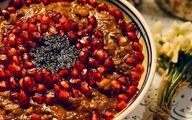 طرز تهیه آش مخصوص چهارشنبه‌سوری
