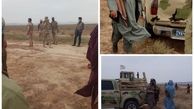 درگیری مرزی ایران و طالبان در تایباد | یک سرباز ایرانی به شهادت رسید