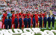 خلاصه نیمه اول بازی تیم‌های ملی ایران و انگلیس