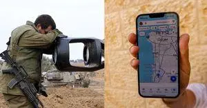 اتفاقی در راه است؟ اختلال GPS در اسرائیل از ترس شلیک موشک‌های ایران + واکنش یک مقام نظامی ایران