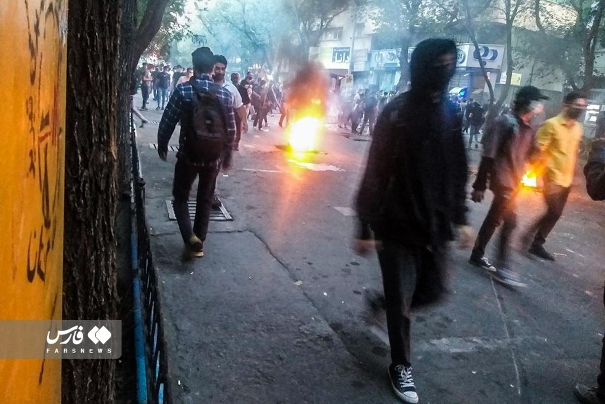اعتراضات در گیلان | ۷۳۹ نفر دستگیر شدند
