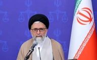 وزیر اطلاعات : طرح انفجار در صنایع هوایی اصفهان خنثی شد