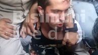  اولین تصویر از تروریست دستگیر شده شیراز
