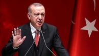 اردوغان: کریستیانو رونالدو تحریم سیاسی شد