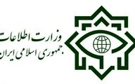 اطلاعیه مهم وزارت اطلاعات درباره بازداشت ده تروریست داعشی آماده حمله به عزاداران حسینی