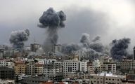 تکمیل جنون حامیان اسرائیل؛  سومین تهدید اتمی غزه؛ ویدئو
