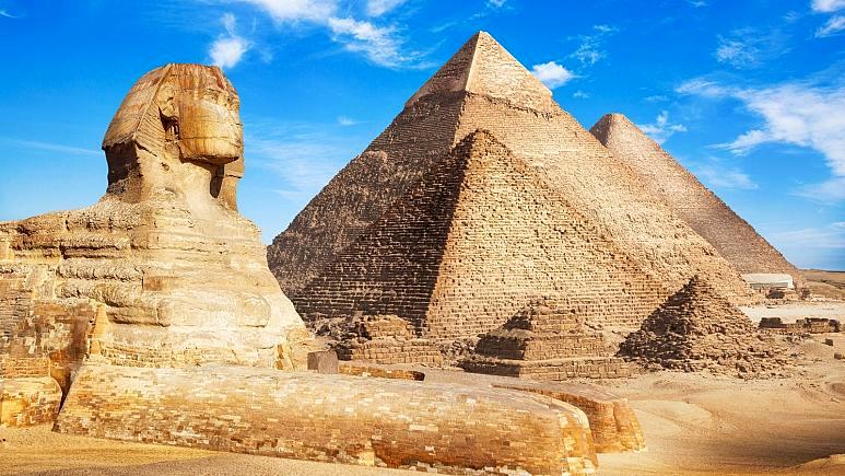اسرار مقبره فرعون کشف شد