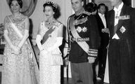 روایتی از سفر 9 روزه ملکه بریتانیا به ایران و دیدار با محمد رضا شاه | عکس