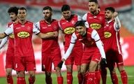 جام به خانه پرسپولیس برگشت /جدول لیگ برتر با قهرمانی سرخپوشان