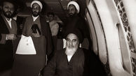 گریم امام خمینی در فیلمی که اکران نشد+تصاویر