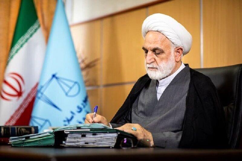 واکنش کوبنده رئیس قوه قضاییه به حادثه تروریستی گلزار شهدای کرمان