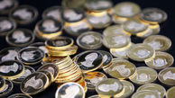 چقدر ربع سکه در بورس فروخته شد؟