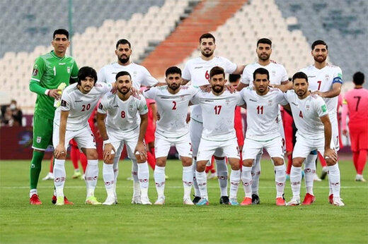 میزبان بازی ایران و لبنان مشخص شد