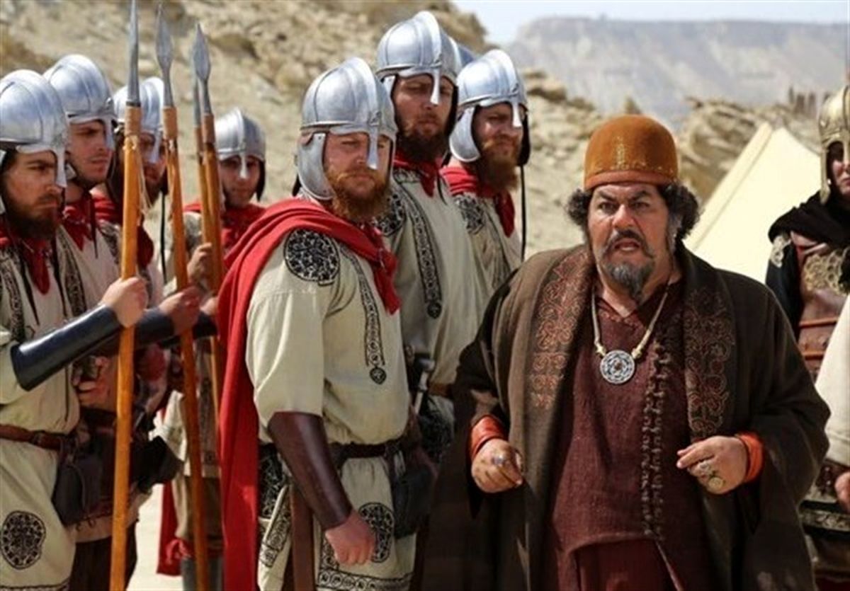 کارگردان سلمان فارسی وعده داد؛ سریال در ۱۴۰۵ آماده می‌شود!
