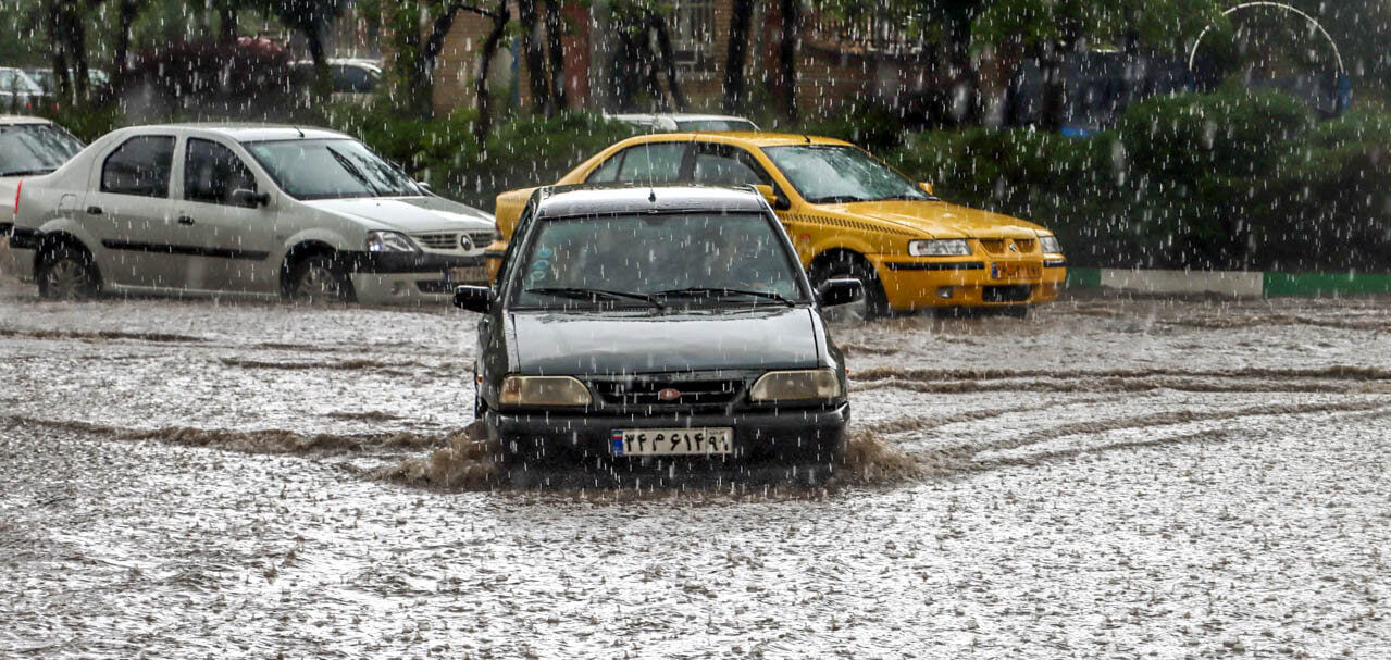 از این روز دوباره منتظر بارش های سیل‌آسا باشید؛ جزئیات پیش بینی هواشناسی
