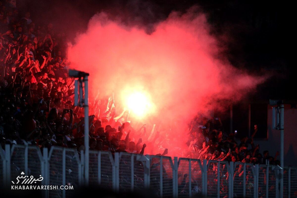 لباس خاص پرسپولیس برای قهرمانی + عکس