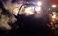 ۷ کشته در تصادف زنجیره‌ای در جنوب کرمان
