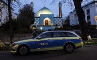 حمله پلیس‌های آلمان به قدیمی‌ترین مرکز اسلامی کشور