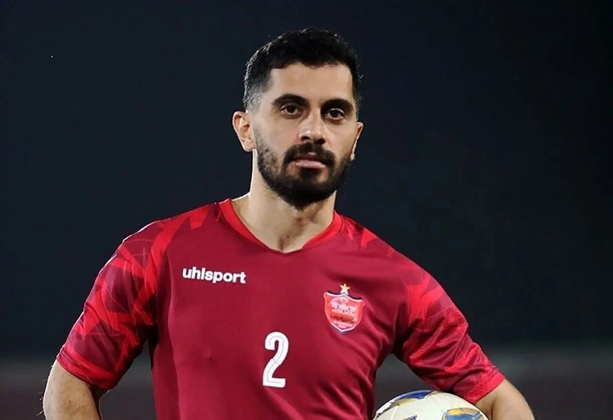 خانه تکانی در پرسپولیس/ اخراج جنجالی امید عالیشاه از پرسپولیس
