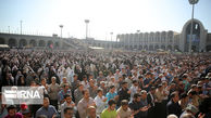 نماز عید فطر به امامت رهبر انقلاب ساعت ۸ صبح اقامه می‌شود