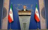 سخنگوی وزارت امورخارجه: ایران تسلیم منطق زور نخواهد شد