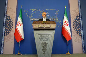 سخنگوی وزارت امورخارجه: ایران تسلیم منطق زور نخواهد شد